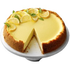 1.5 kg Lemon Cheese Cake